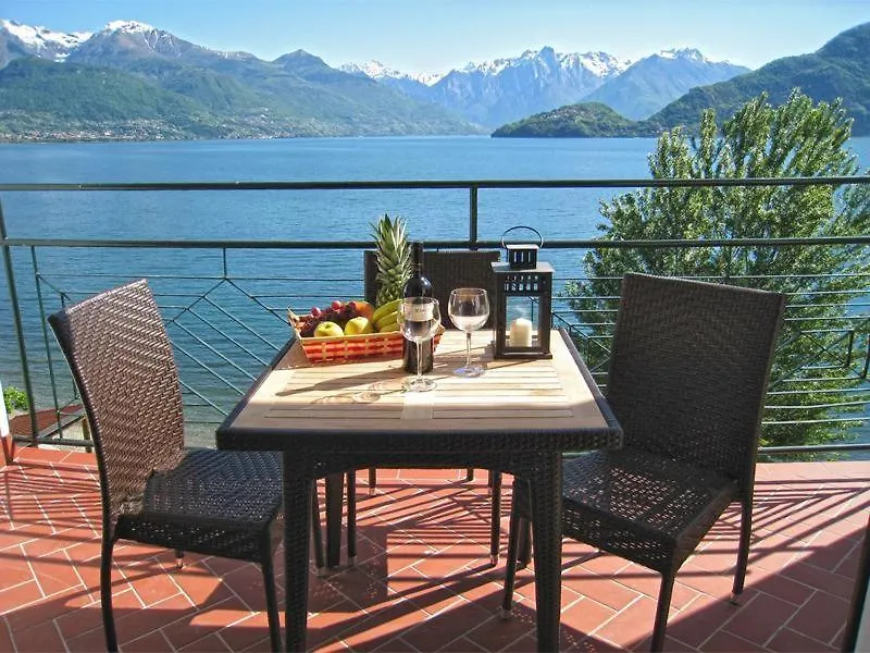 Nido Alla Riva - Falco Ferienwohnung Pianello Del Lario شقة