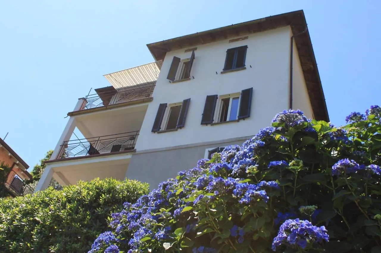 Nido Alla Riva - Falco Ferienwohnung Pianello Del Lario 0*,